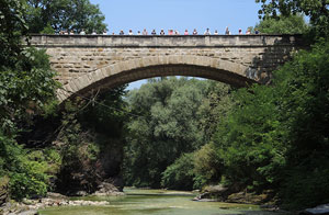 Rimski most u Kumanici