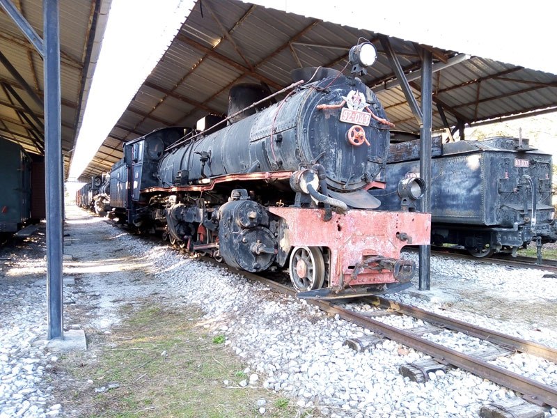 Muzej Železnice u Požegi