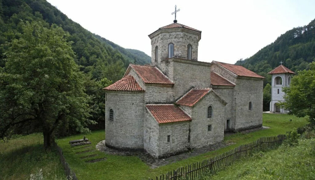 ManastirPridvorica
