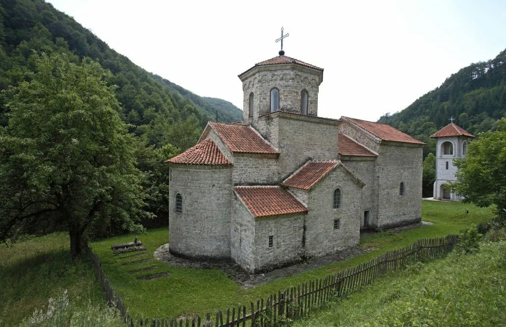 Manastir Pridvorica